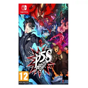 Switch Persona 5: Strikers - Limited Edition