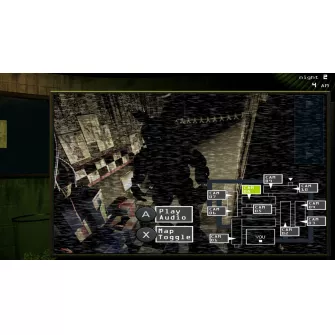 Nintendo Switch igre - Switch Five Nights at Freddy's - Core Collection