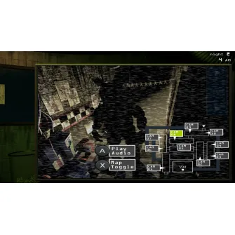 Nintendo Switch igre - Switch Five Nights at Freddy's - Core Collection