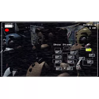 Nintendo Switch igre - Switch Five Nights at Freddy's - Core Collection