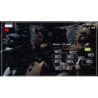 Nintendo Switch igre - Switch Five Nights at Freddy's - Core Collection