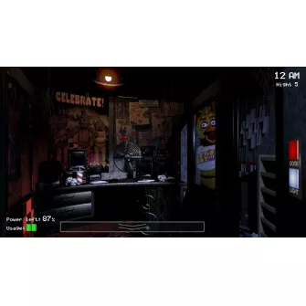 Nintendo Switch igre - Switch Five Nights at Freddy's - Core Collection