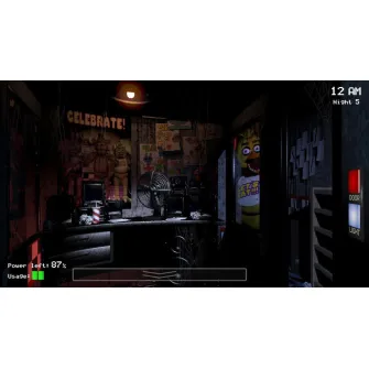 Nintendo Switch igre - Switch Five Nights at Freddy's - Core Collection