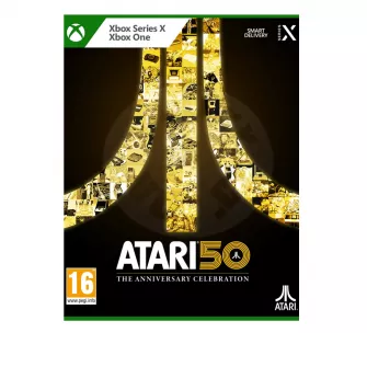 Xbox Series X/S igre - XBOXONE/XSX Atari 50: The Anniversary Celebration