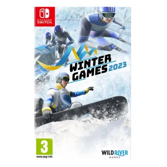 Nintendo Switch igre - Switch Winter Games 2023