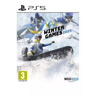 Playstation 5 igre - PS5 Winter Games 2023