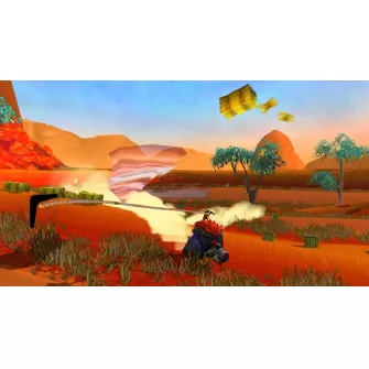 Nintendo Switch igre - Switch TY The Tasmanian Tiger HD + TY The Tasmanian Tiger 2: Bush Rescue HD