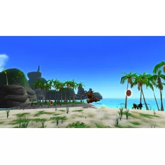 Nintendo Switch igre - Switch TY The Tasmanian Tiger HD + TY The Tasmanian Tiger 2: Bush Rescue HD