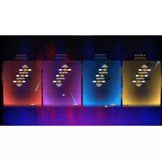 Nintendo Switch igre - Switch Arkanoid: Eternal Battle