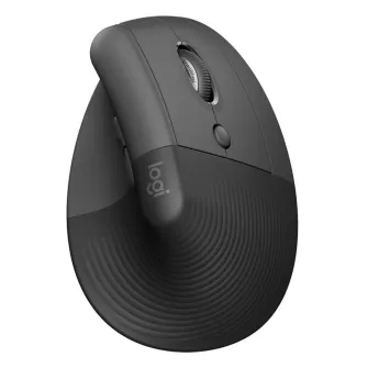 Kancelarijski miševi - Logitech Lift Vertical Ergonomic Mouse-Graphite