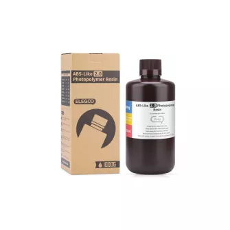 Dodatna oprema za 3D štampače - ABS-like 2.0 Resin 1kg Grey