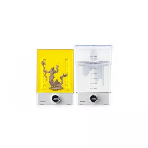 Mercury XS Bundle Washing & Curing Machine