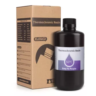 Dodatna oprema za 3D štampače - Thermochromic Resin 1kg (From Grey to purple)