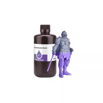 Dodatna oprema za 3D štampače - Thermochromic Resin 1kg (From Grey to purple)