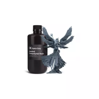 Dodatna oprema za 3D štampače - Standard 8K Resin 1kg Space Grey