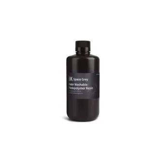 Dodatna oprema za 3D štampače - Water Washable Resin 8K 1kg Space Grey