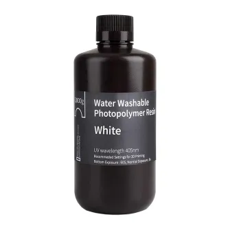 Dodatna oprema za 3D štampače - Water Washable Resin 1kg White