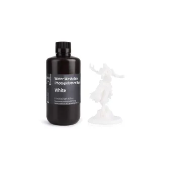 Dodatna oprema za 3D štampače - Water Washable Resin 1kg White