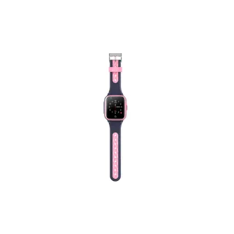 Pametni satovi - Bambino 4G Smart Watch Black-Pink