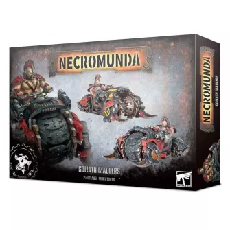 Warhammer figurice - Necromunda: Goliath Maulers