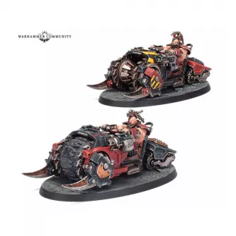 Warhammer figurice - Necromunda: Goliath Maulers