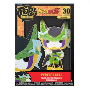 POP! Pin Anime - DBZ Perfect Cell