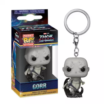 Privesci - Marvel POP! Keychain - Thor L&T Gorr