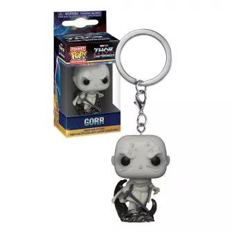 Privesci - Marvel POP! Keychain - Thor L&T Gorr