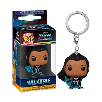 Privesci - Marvel POP! Keychain - Thor L&T Valkyrie