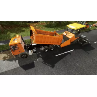 Playstation 4 igre - PS4 Road Maintenance Simulator