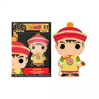 Merchandise razno - POP! Pin Anime - DBZ Gohan