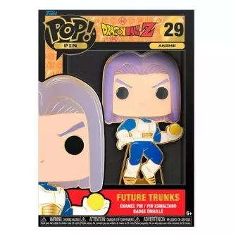 Merchandise razno - POP! Pin Anime - DBZ Future Trunks