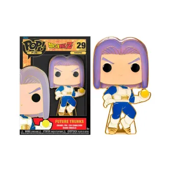 Merchandise razno - POP! Pin Anime - DBZ Future Trunks