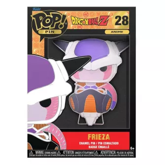 Merchandise razno - POP! Pin Anime - DBZ Frieza