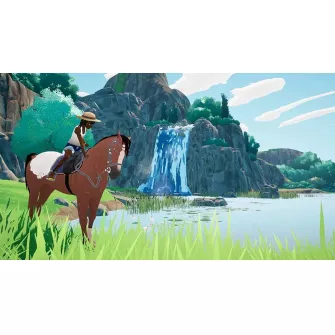 Playstation 5 igre - PS5 Horse Tales: Emerald Valley Ranch
