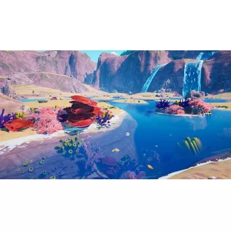 Playstation 5 igre - PS5 Horse Tales: Emerald Valley Ranch