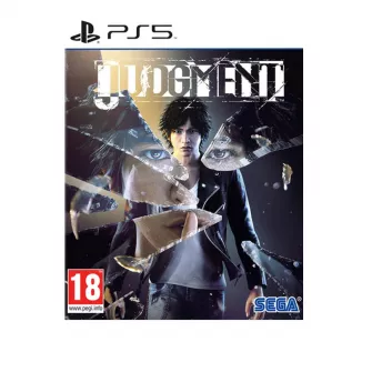 Playstation 5 igre - PS5 Judgment - Day 1 Edition