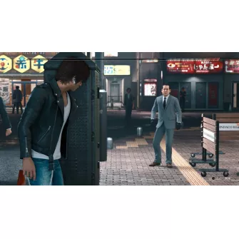 Playstation 5 igre - PS5 Judgment - Day 1 Edition