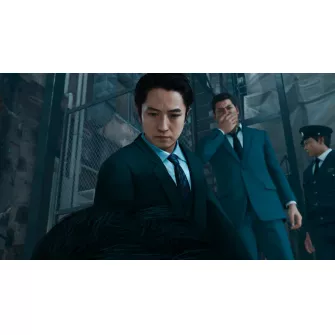 Playstation 5 igre - PS5 Judgment - Day 1 Edition