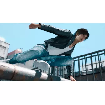 Playstation 5 igre - PS5 Judgment - Day 1 Edition