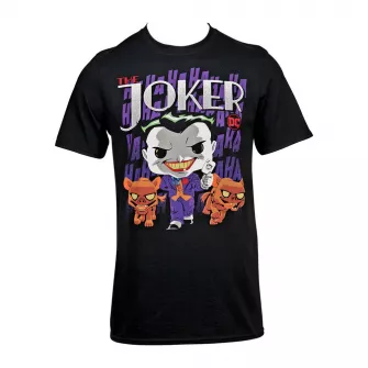 Majice - DC Comics Boxed Tee - The Joker