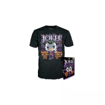 Majice - DC Comics Boxed Tee - The Joker