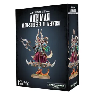 Warhammer figurice - Ahriman Arch-Sorcerer of Tzeentch