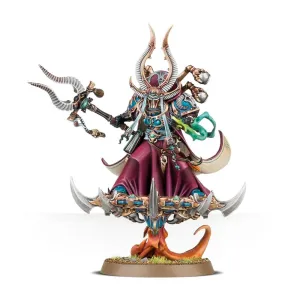 Warhammer figurice - AHRIMAN ARCH-SORCERER OF TZEENTCH