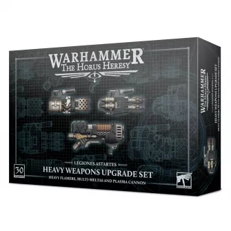 Warhammer pribor i oprema - L/Adstartes: Multi-Meltas+Plasma Cannons
