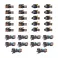 L/Adstartes: Multi-Meltas+Plasma Cannons