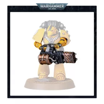 Warhammer pribor i oprema - L/Adstartes: Multi-Meltas+Plasma Cannons