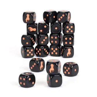 Warhammer pribor i oprema - Age of Sigmar: Sons of Behemat Dice