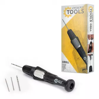 Warhammer pribor i oprema - Citadel Tools; Drill