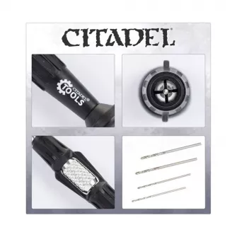 Warhammer pribor i oprema - Citadel Tools; Drill